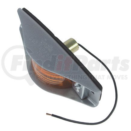 Grote 45013 Armored Clearance / Marker Light - Yellow