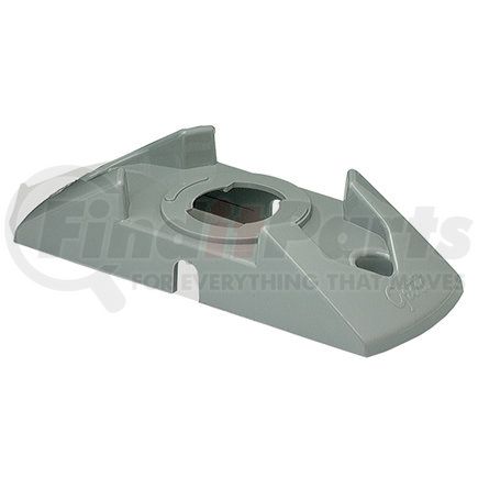 Grote 43690-3 Twist-In Surface Mount Bracket - Gray, Multi Pack