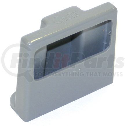 Grote 43830 License Plate Light Mounting Brackets - Gray