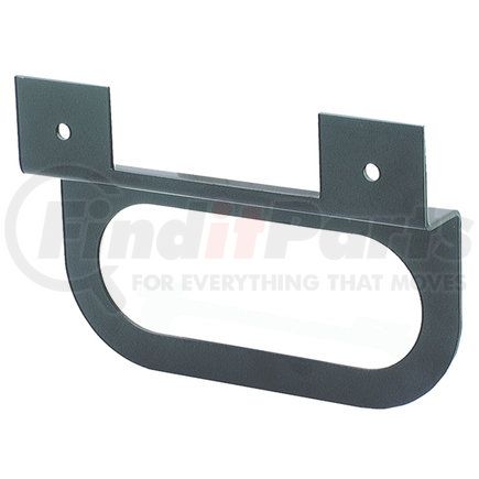 Grote 43952 "Z" Mounting Bracket For Oval Lights - Black