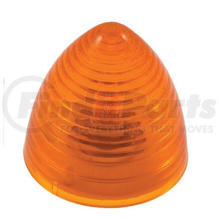 Grote 45323 2 1/2" Beehive Clearance / Marker Light - Yellow