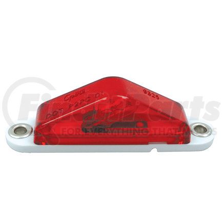 Grote 45512 Clearance / Marker Light with Peak Lens - Blunt Cut