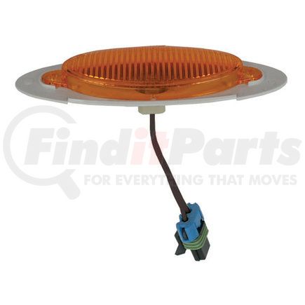 Grote 45633 M1 Series Clearance / Marker Light - Metripack® Plug w/out Bezel