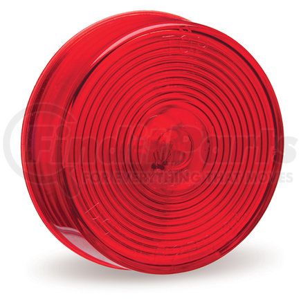 Grote 45812 2 1/2" Round Clearance / Marker Light - Optic Lens, 12V