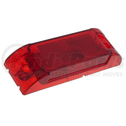 Grote 46072 Economy Sealed Clearance / Marker Light - Red