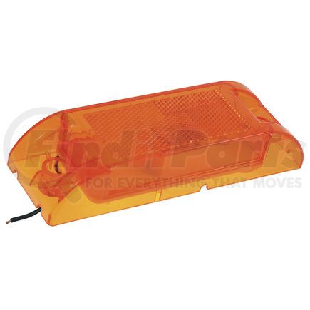 Grote 46083 Economy Sealed Clearance / Marker Light - Yellow Kit (46073 + 66360)