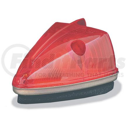 Grote 46322 School Bus Wedge Marker Light - Red