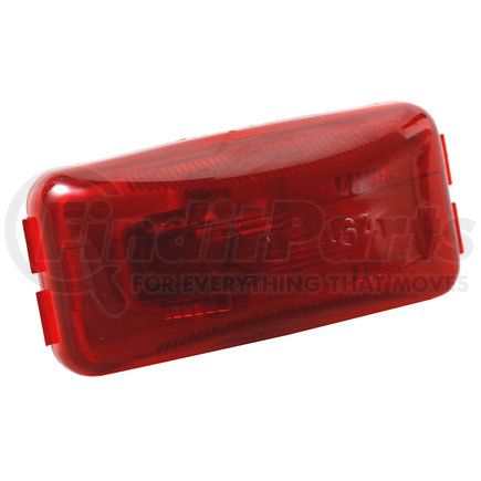 Grote 46412 3" Clearance / Marker Light - Red