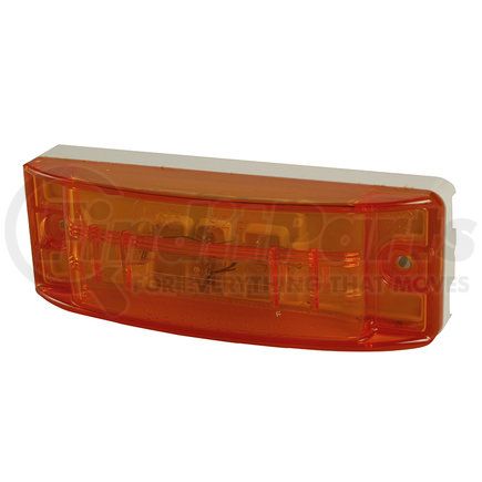 Grote 46833 Sealed Turtleback® II Clearance / Marker Light - Optic Lens