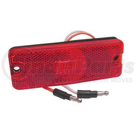 Grote 47732 Sealed Rectangular LED Clearance / Marker Light - Red