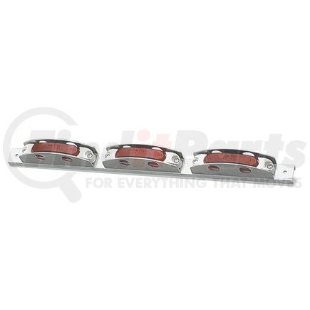 Grote 49122 SuperNova® Thin-Line LED Light Bar - Red