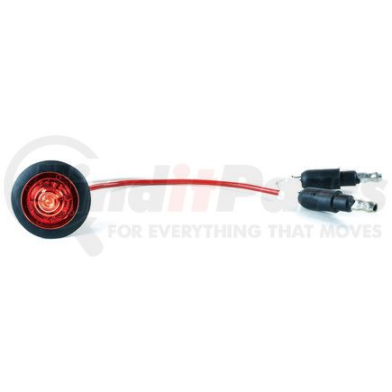 Grote 49322 Clearance-Marker Lamp MicroNova Dot LED, P2 Version Red