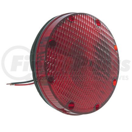 Grote 50132 7" School Bus Lights - Double Contact