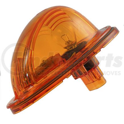 Grote 52423 LED Hybrid Side Turn Marker Light - Yellow