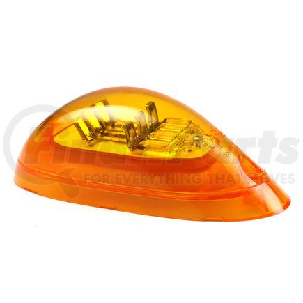 Grote 53493 SuperNova® Surface Mount LED Side Turn Marker Light - Optic