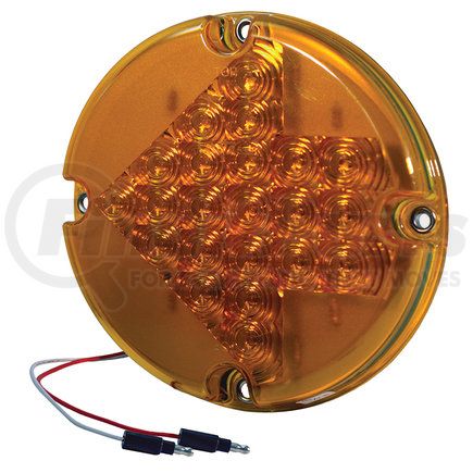 Grote 53883-3 7" LED Arrow Turn Lights - Yellow Turn, Multi Pack