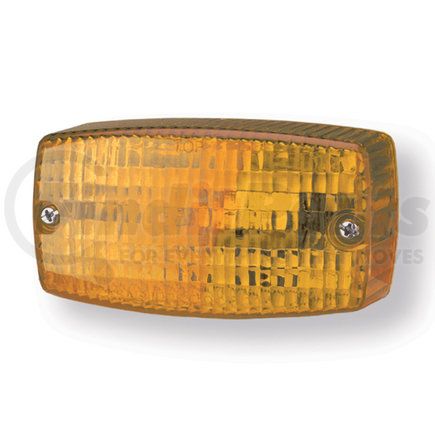 Grote 53133 Rectangular Surface Mount Turn Lights - Red