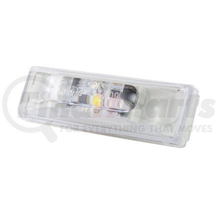 Grote 60411 Rectangular Utility Light - LED, Clear