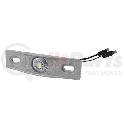 Grote 60661 MicroNova® Multi-Volt Dot LED License Plate Light - DOT Light with Adaptor Bracket