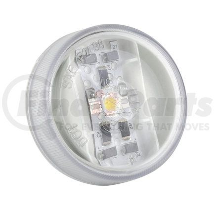 Grote 60561 2" LED Interior Courtesy Lights - White, 9-32V