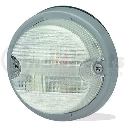 Grote 62011-3 OE-Style Dual-System Backup Light - Gray Bezel, Multi Pack