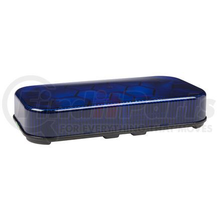 Grote 78025 Class I LED Mini Light Bar - Permanent Mount, Blue, 12V/24V