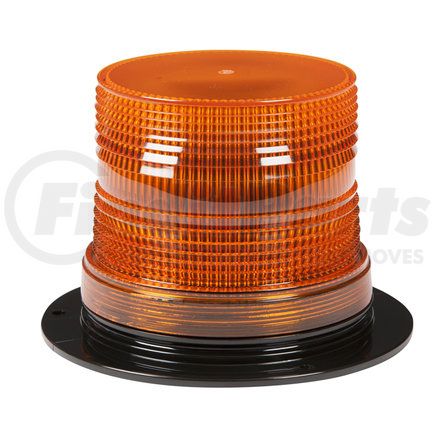 Grote 78093 Material Handling LED Beacon - Class III, Permanent Mount, Short Lens