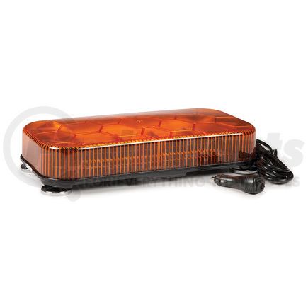 Grote 78443 Class I LED Mini Light Bar - Magnetic Mount, Amber