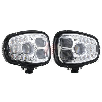 Grote 84651-4 LED High/Low Combination Driving Lights