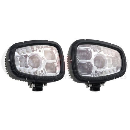 Grote 84661-4 Heated LED Snow Plow Lights