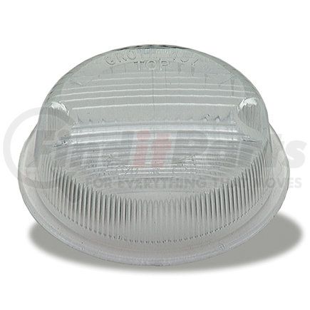 Grote 90221 License Backup Replacement Lens - OE Style Lens, Clear