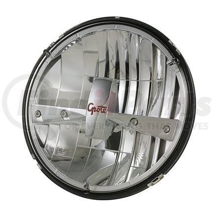 Grote 90941-5 LED Sealed Beam Headlight - 7" LED Sealed Beam Headlight, 9-32V