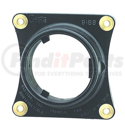 Grote 91890 Grommet For Surface- Or Flush-Mount Lights - Open Grommet