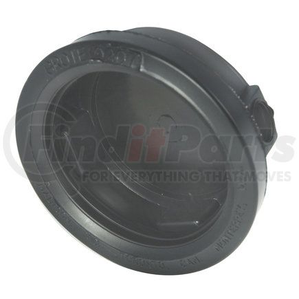 Grote 92070-3 2 25/32" Hole Grommets - Closed Back Grommet, Multi Pack