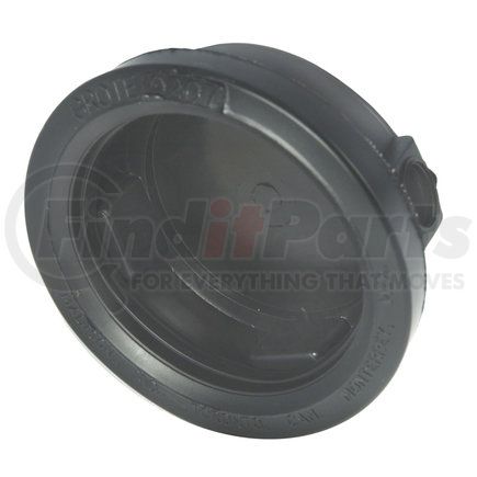 Grote 92070 2 25/32" Hole Grommets - Closed Back Grommet