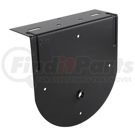 Grote 93982 Mounting Bracket For 7" Round Lights - Black