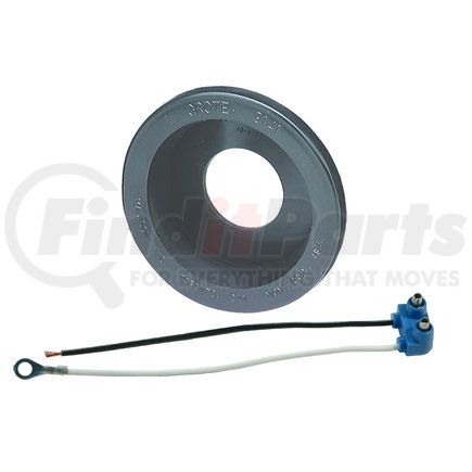 Grote 94000 3" Hole Grommets - Open Grommet Kit (91410 + 67050)