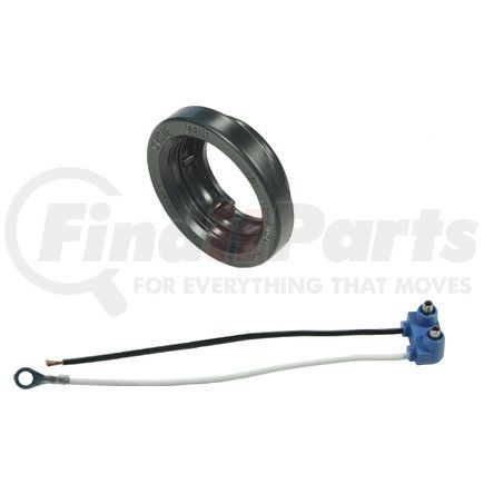 Grote 94100 2 5/16" Hole Grommets - Open Grommet (92120 + 67050), Kit