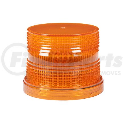 Grote 98283 Beacon Replacement Lens - 3" Height, Amber