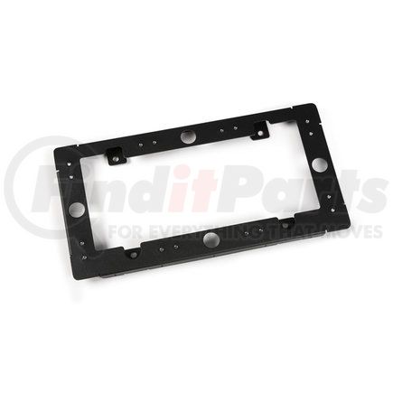 Grote 98350 Brackets for Warning & Hazard Light - Aluminum, License Plate