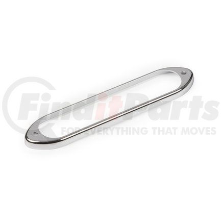 Grote 98390 Bezels for Warning & Hazard Light - Chrome, for 7814x Models