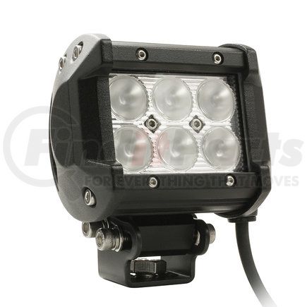 Grote BZ551-5 BriteZone™ LED Work Light - 1200 Raw Lumens, Rectangular