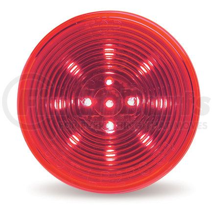 Grote G1032 Clearance-Marker Lamp Hi Count 2-1/2 in. LED Red