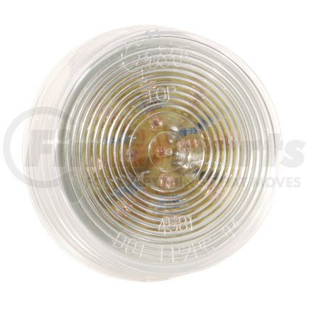 Grote G1042 Hi Count® 2 1/2" LED Clearance / Marker Light - w/ Clear Lens, Optic