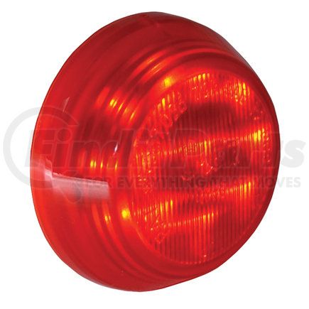 Grote G1092 Hi Count® 2 1/2" 9-Diode LED Clearance / Marker Light - Red