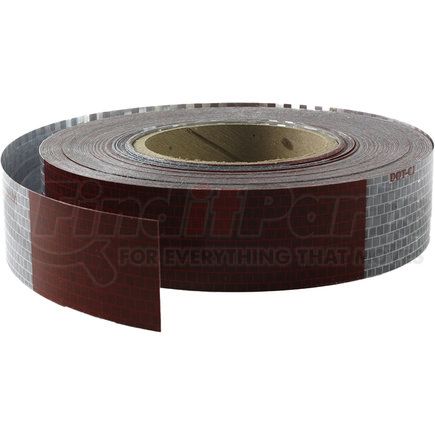 Grote 41070 Conspicuity Tape - 1½" x 150' Roll