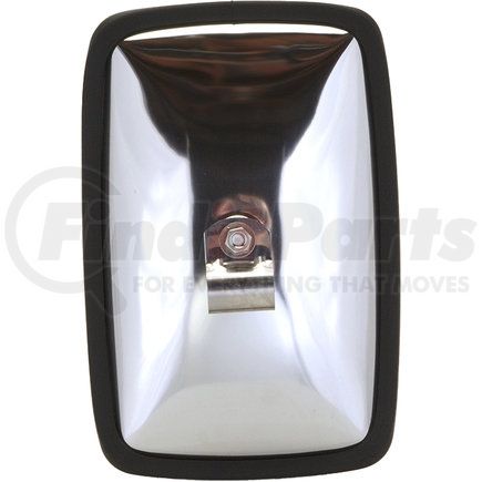 Grote 12303 Split Mirror - Stainless Steel