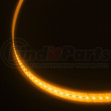 Grote F21005-017-09-222 Yellow LED Light Strip - 34.02 in | 864 mm