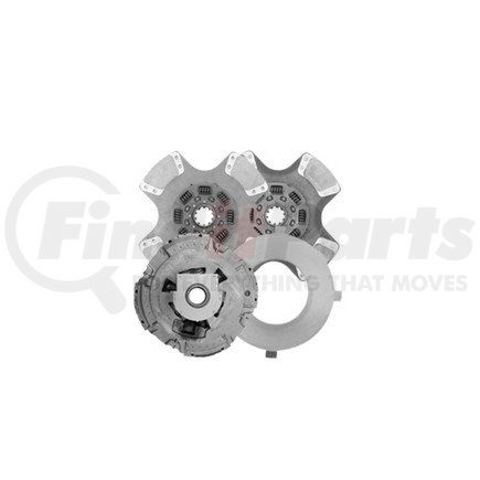 Haldex MU700EZX Reman Clutch