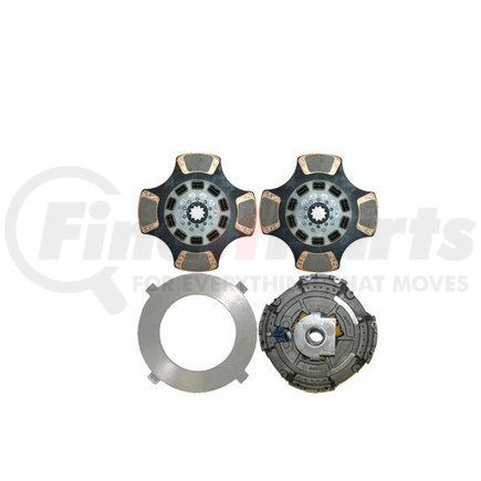 Haldex RC018EZHTX Reman Clutch